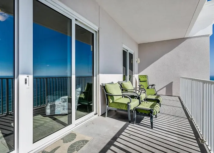Holiday home Windemere 1507 Pensacola