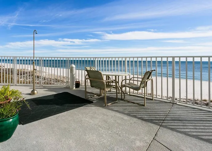 Holiday home Windemere 1507 Pensacola